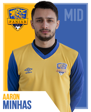 Aaron Minhas