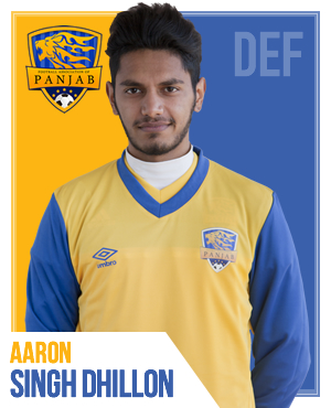 Aaron Singh Dhillon