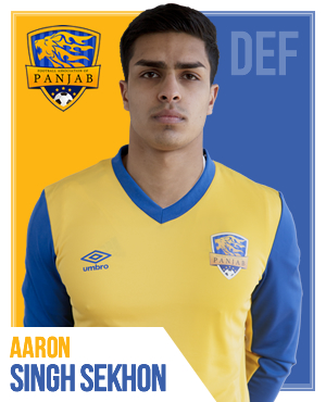 Aaron Singh Sekhon