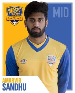 Amavir Sandhu