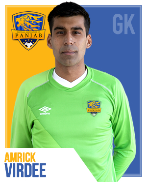Amrick Virdee
