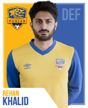 Rehan Khalid