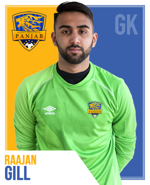 Raajan Gill