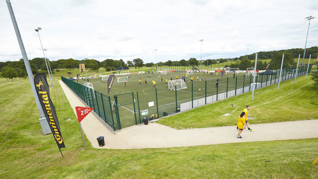 st georges 3g pitch