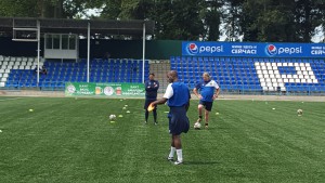Panjab managment team during trainnig in Abkhazia