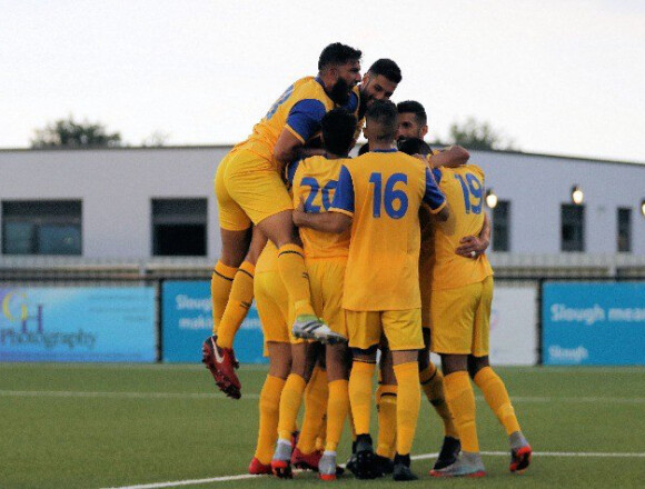 WFC 2018 Match Report: Panjab FA 1-1 United Koreans In Japan