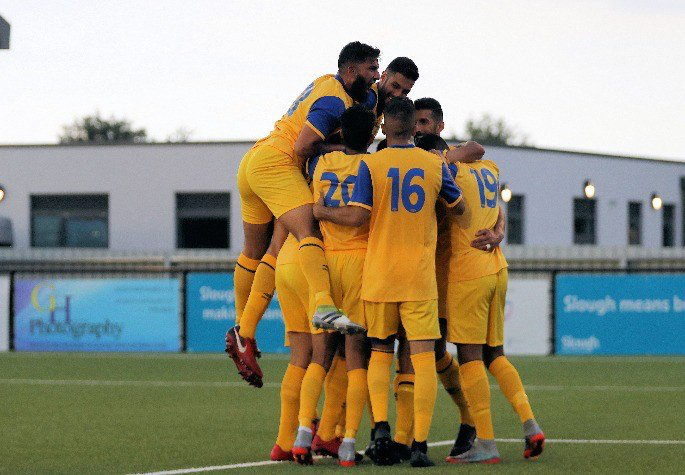 WFC 2018 Match Report: Panjab FA 1-1 United Koreans In Japan