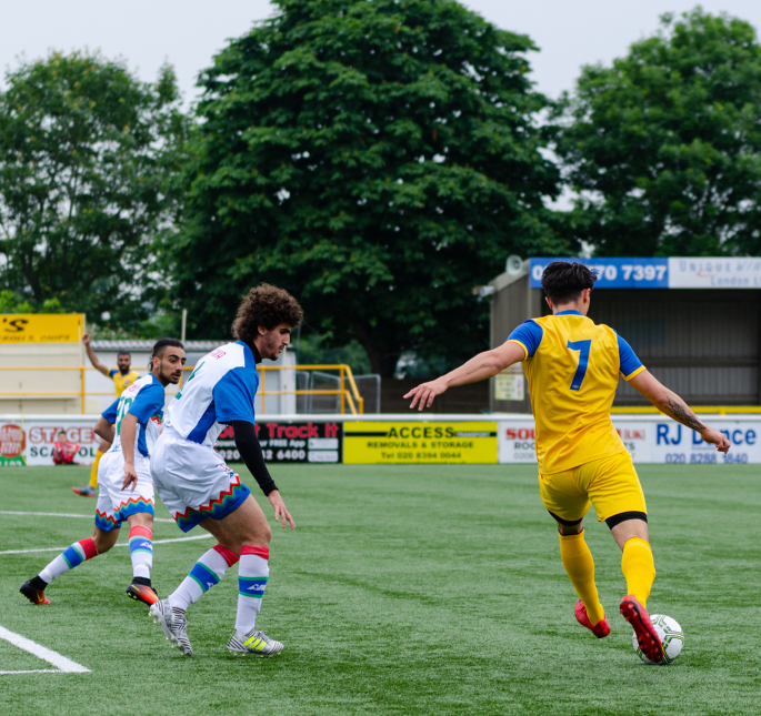 Panjab 5-0 Barawa