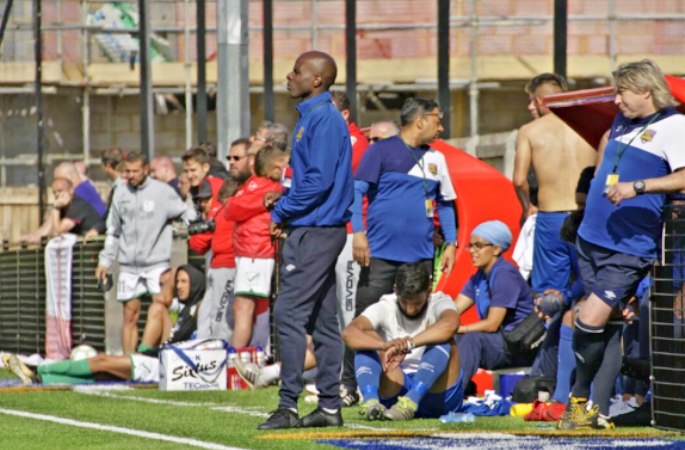 Reuben Hazell leaves Panjab FA