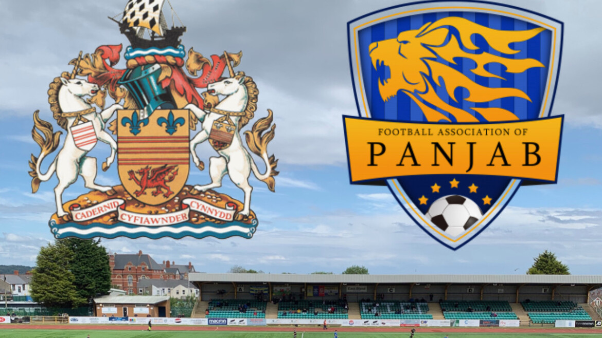 Barry Town v Panjab FA – Warm Up Game for Europa League Qualifier