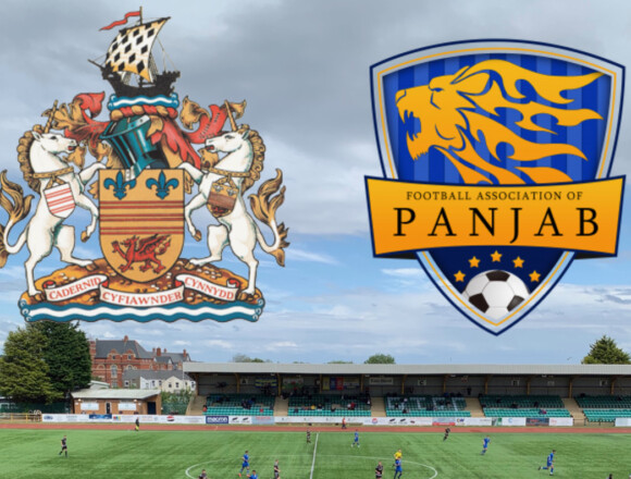 Barry Town v Panjab FA – Warm Up Game for Europa League Qualifier