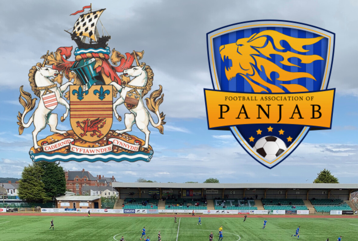 Barry Town v Panjab FA – Warm Up Game for Europa League Qualifier