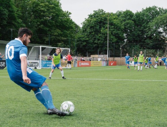 WFC 2018 Match Report: Panjab FA 3-3 Cascadia (Panjab win 4-3 on Pens)