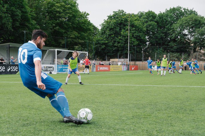 WFC 2018 Match Report: Panjab FA 3-3 Cascadia (Panjab win 4-3 on Pens)