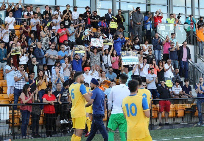 WFC 2018 MATCH REPORT: Panjab FA 0-1 Western Armenia