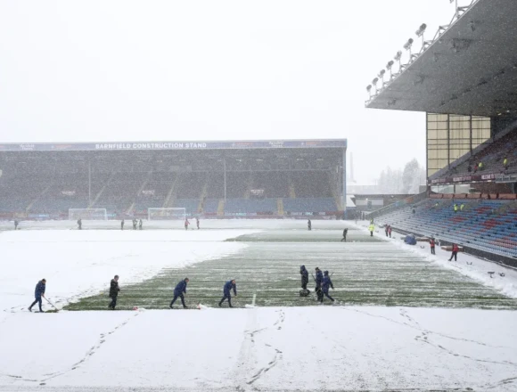 Leeds United u23’s vs Panjab FA postponed due to heavy snow