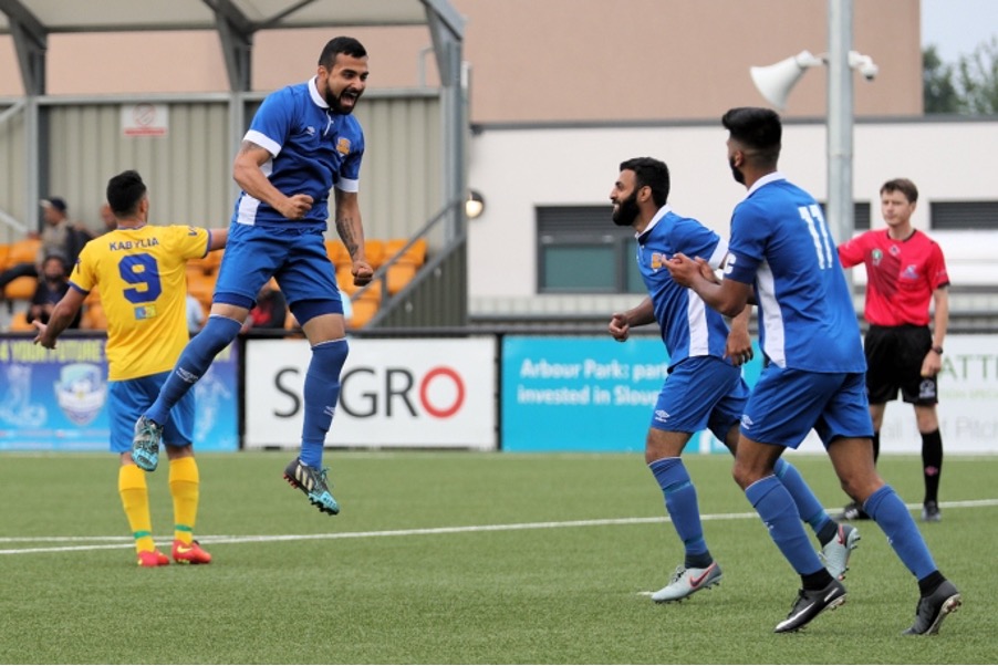 WFC 2018 Match Report: Panjab FA 8-0 Kabylia