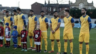 Match Report: Yorkshire FA 5 – 4 Panjab FA