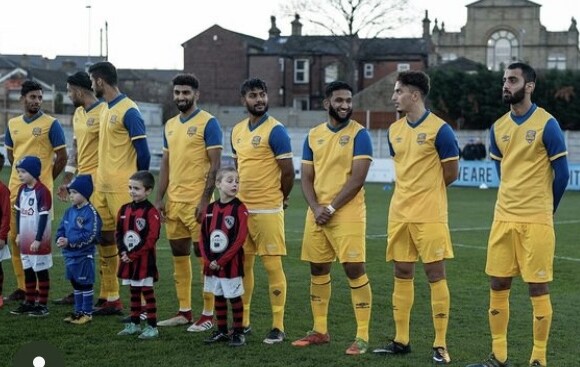 Match Report: Yorkshire FA 5 – 4 Panjab FA