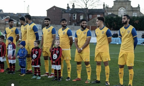 Match Report: Yorkshire FA 5 – 4 Panjab FA